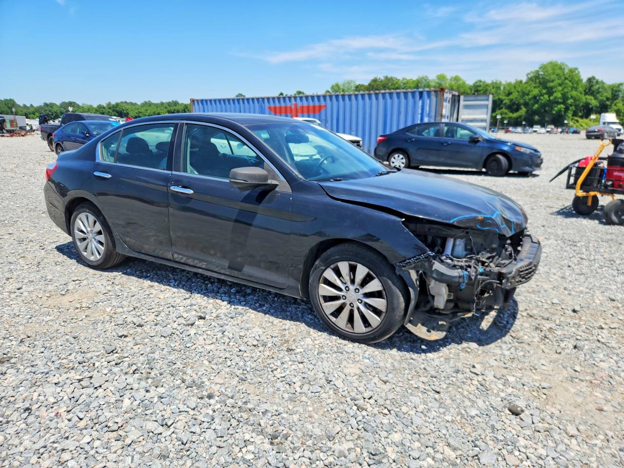 Honda Accord Touring
