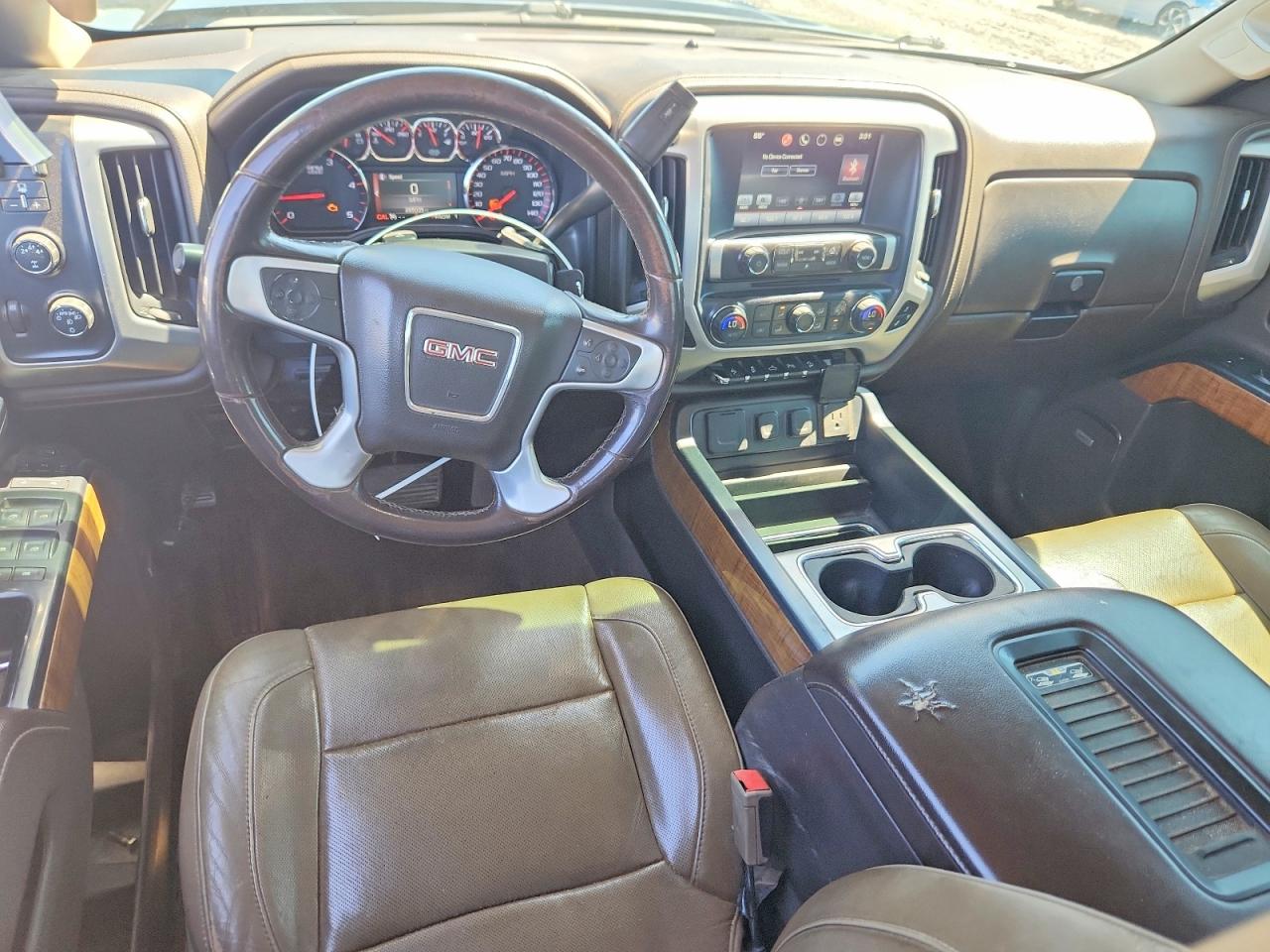 GMC Sierra K2500 Slt