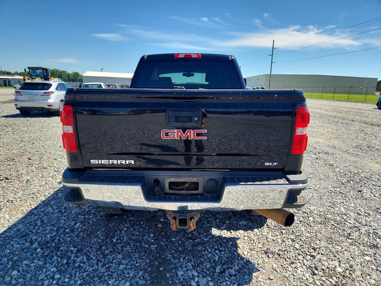GMC Sierra K2500 Slt