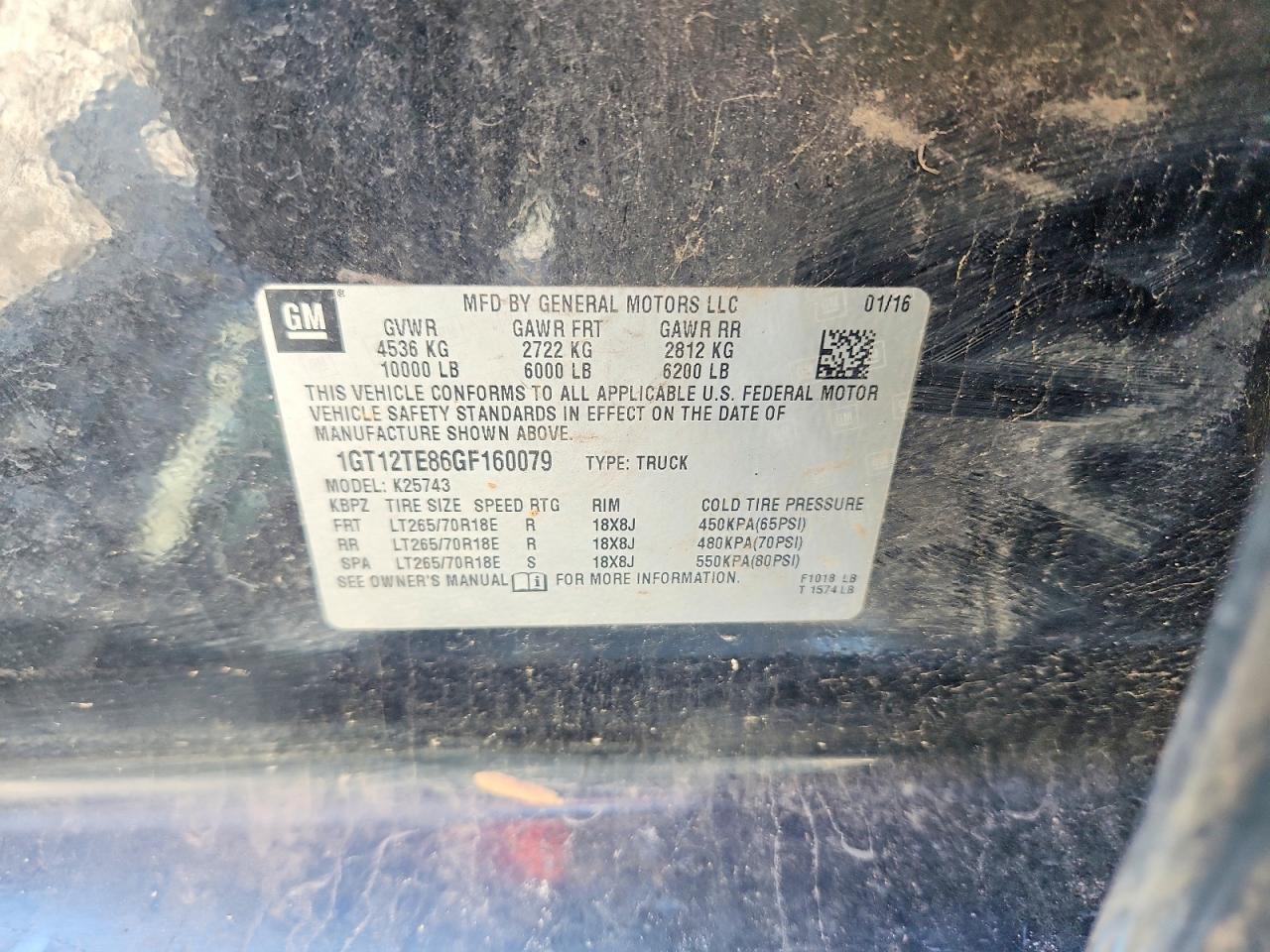 GMC Sierra K2500 Slt