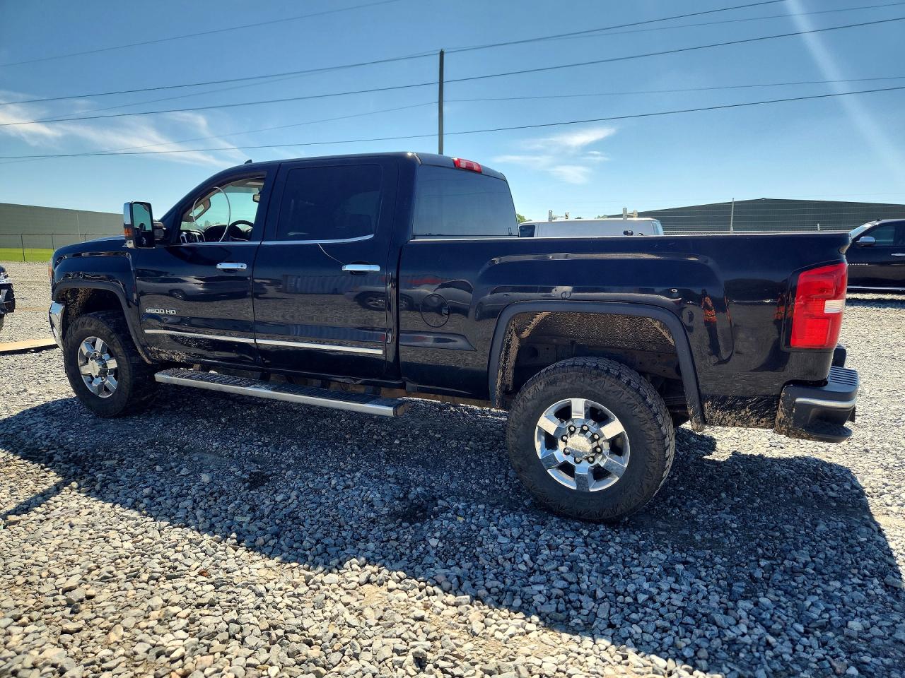 GMC Sierra K2500 Slt