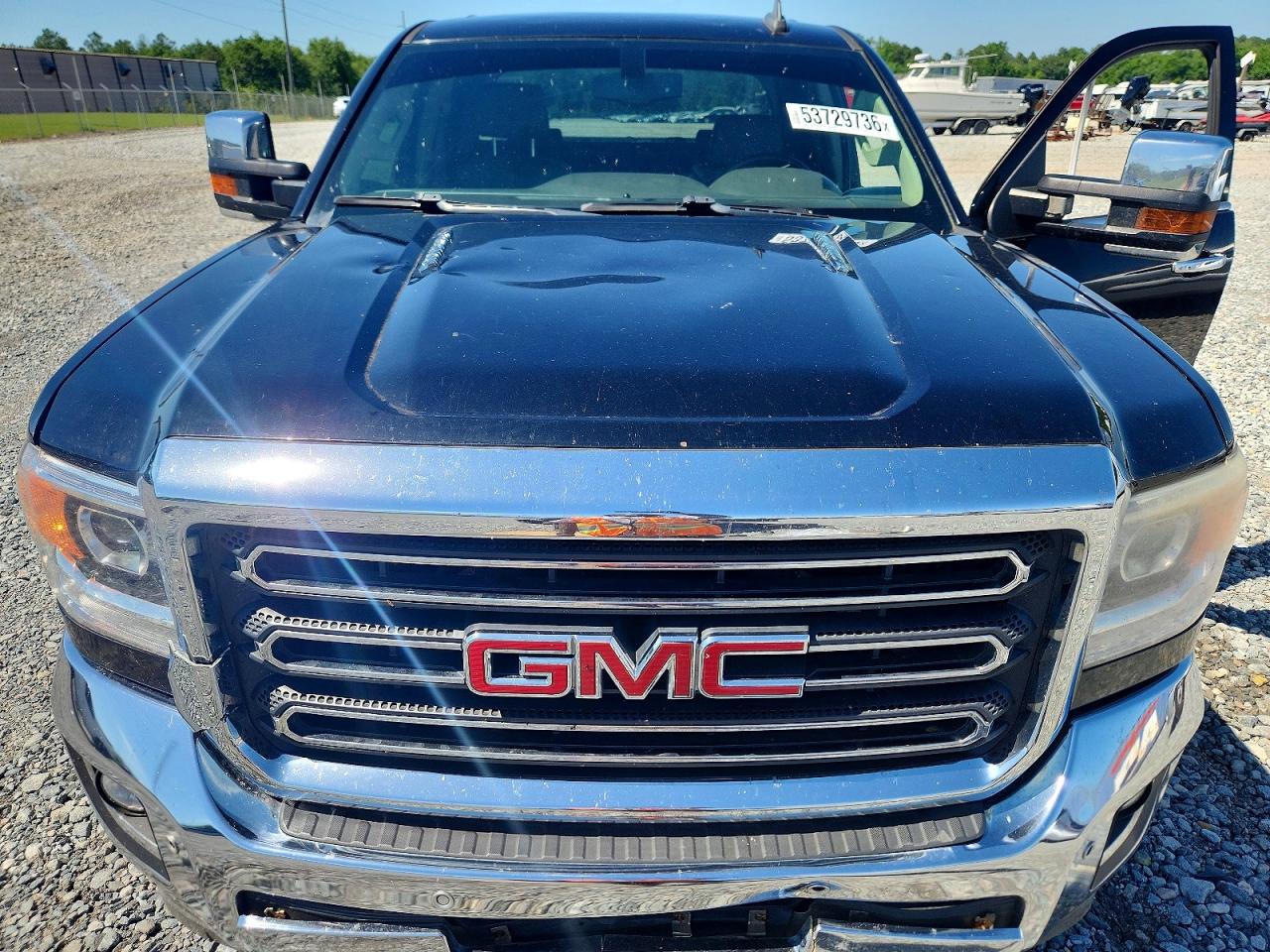 GMC Sierra K2500 Slt