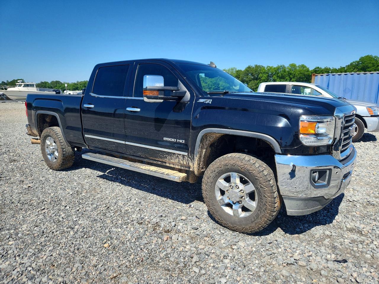 GMC Sierra K2500 Slt