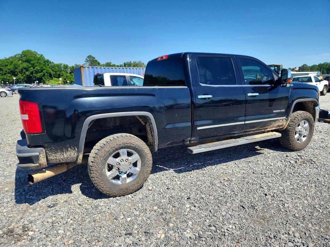 GMC Sierra K2500 Slt