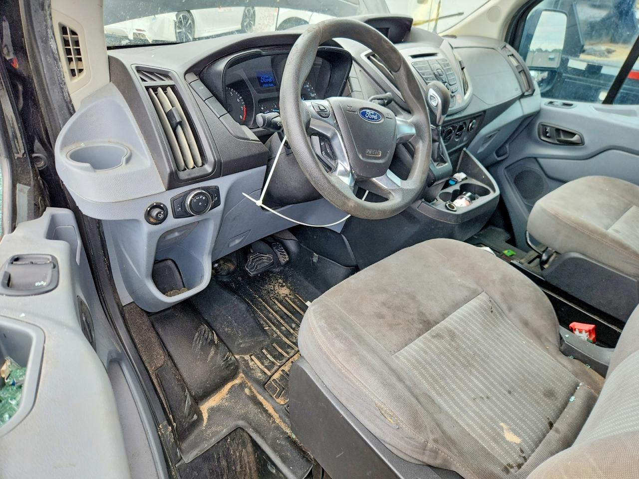 Ford Transit T-350