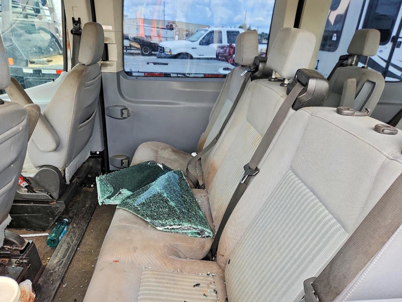 Ford Transit T-350