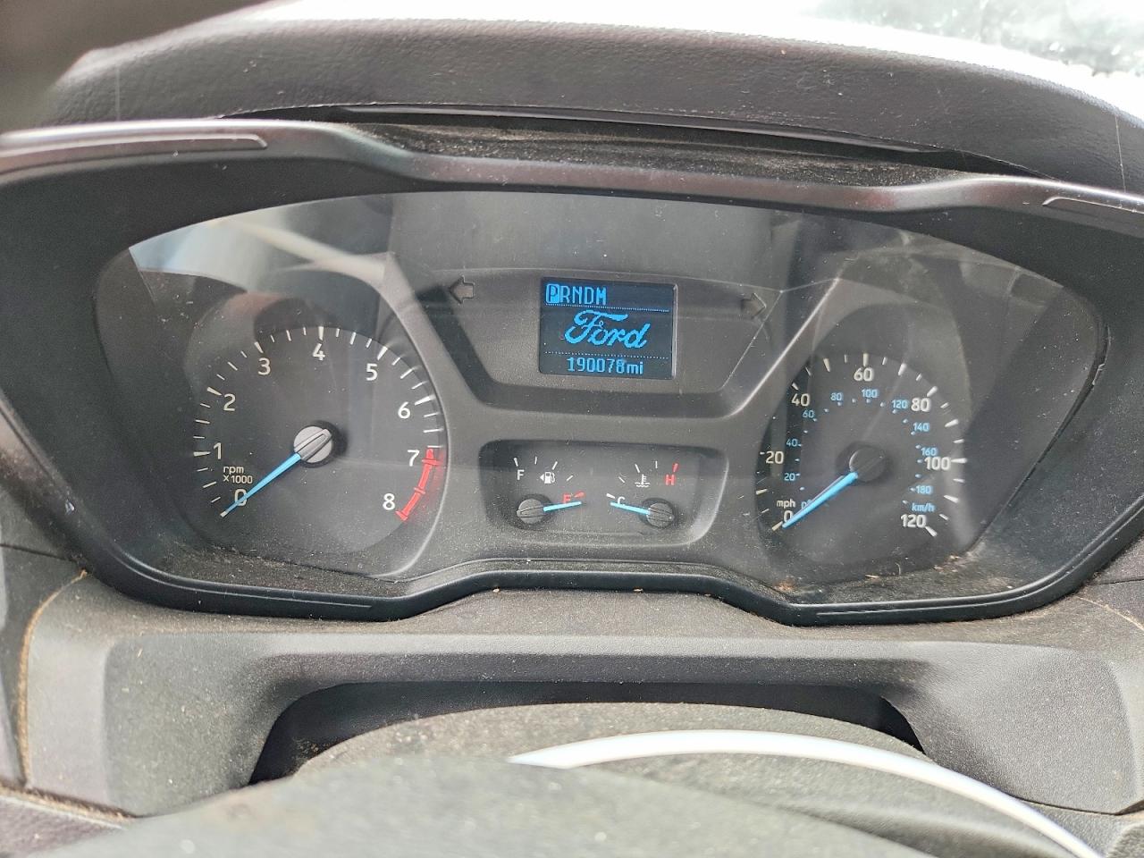 Ford Transit T-350