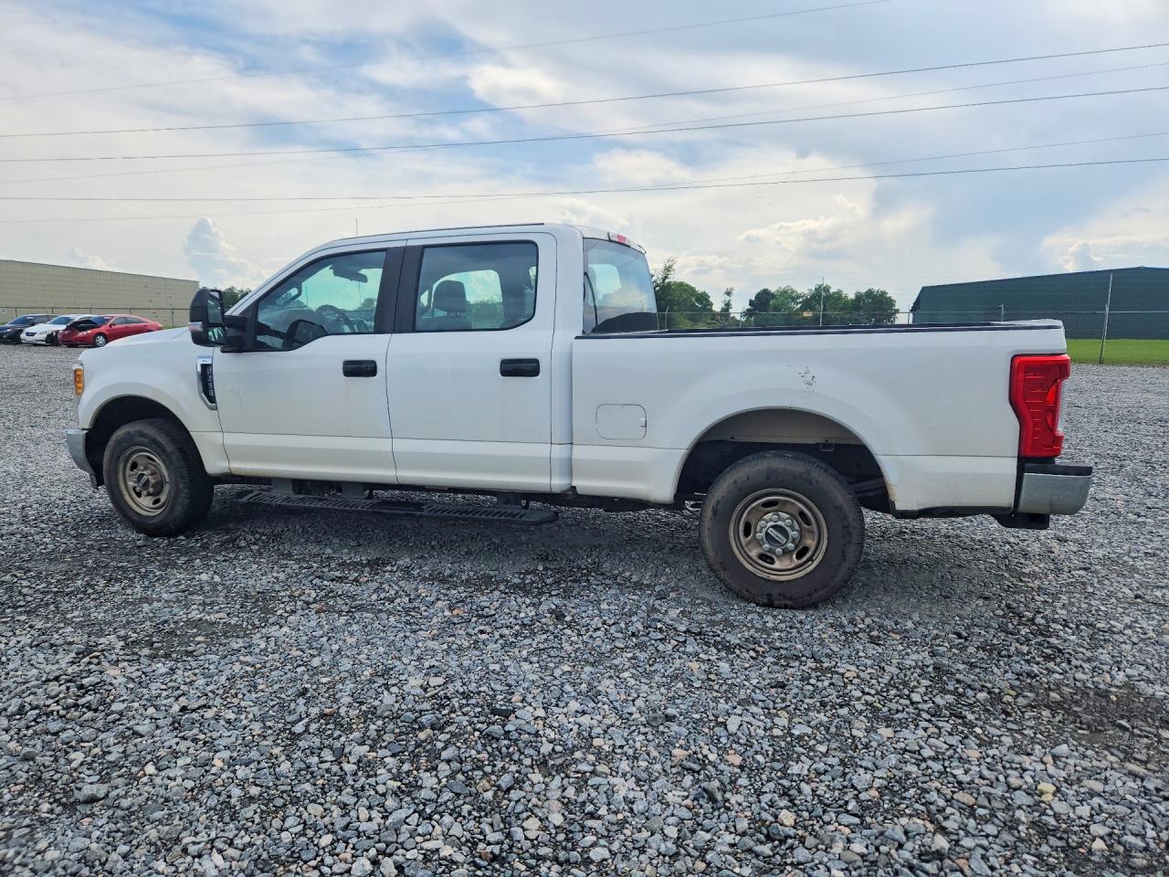 Ford F-250 Super Duty