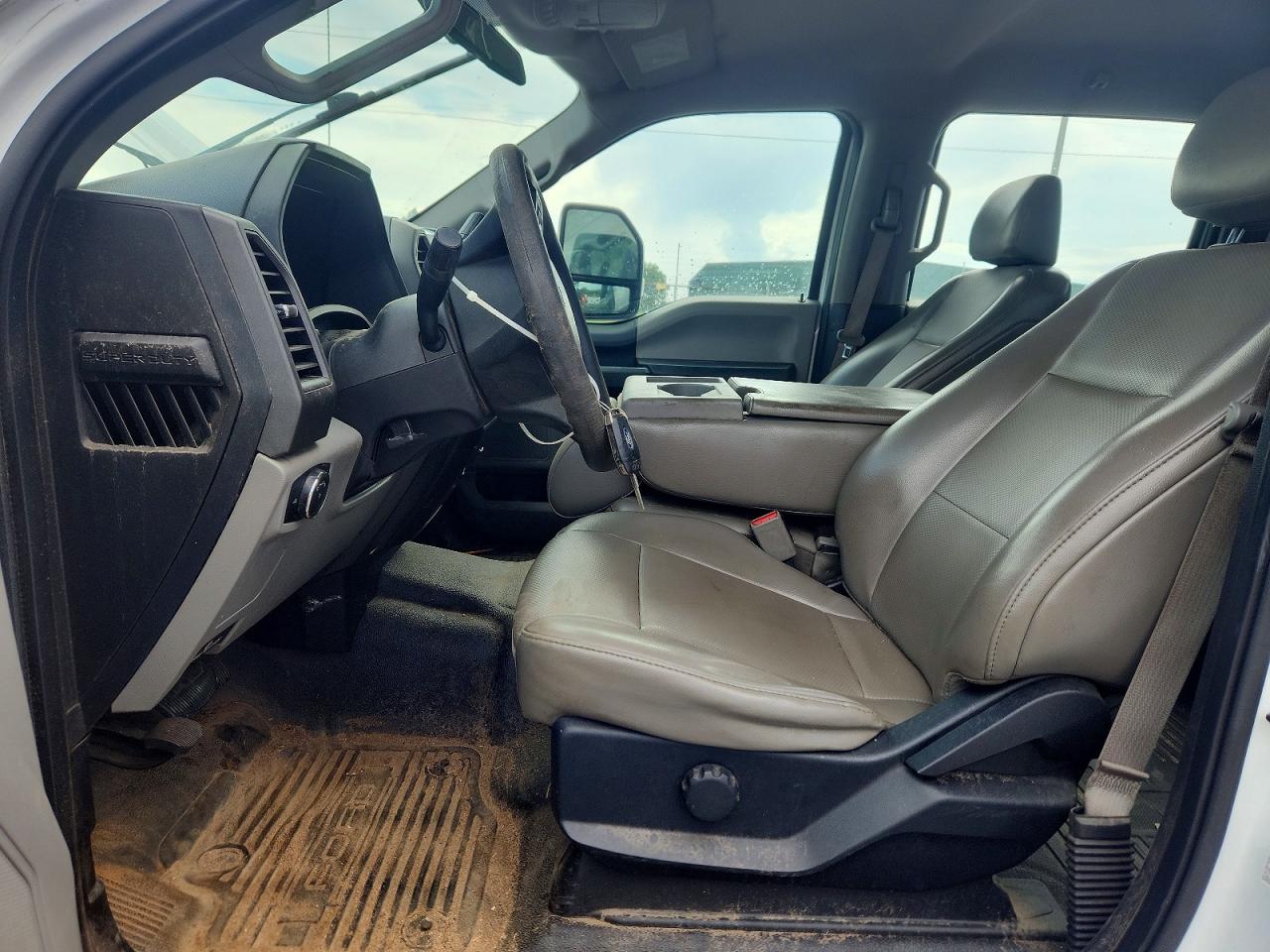 Ford F-250 Super Duty