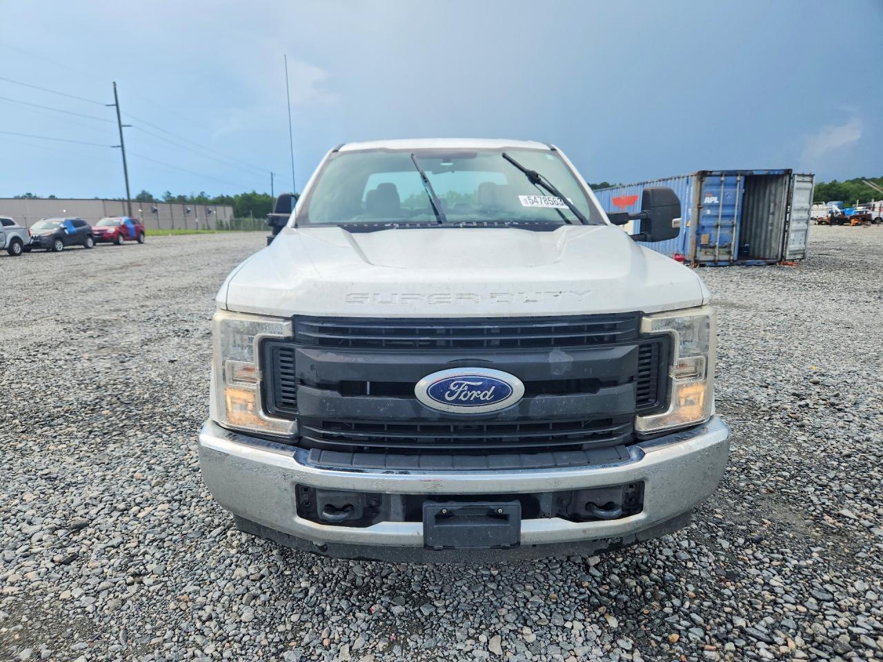 Ford F-250 Super Duty
