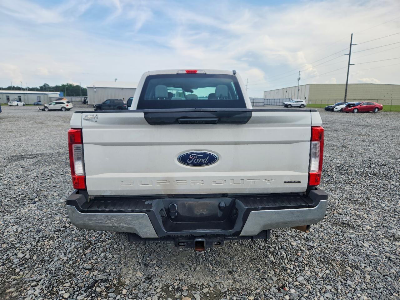 Ford F-250 Super Duty