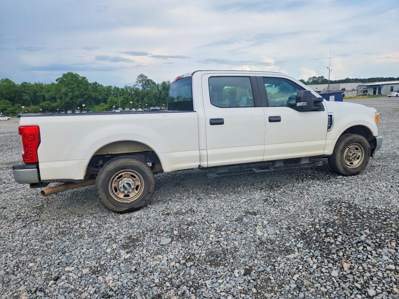 Ford F-250 Super Duty