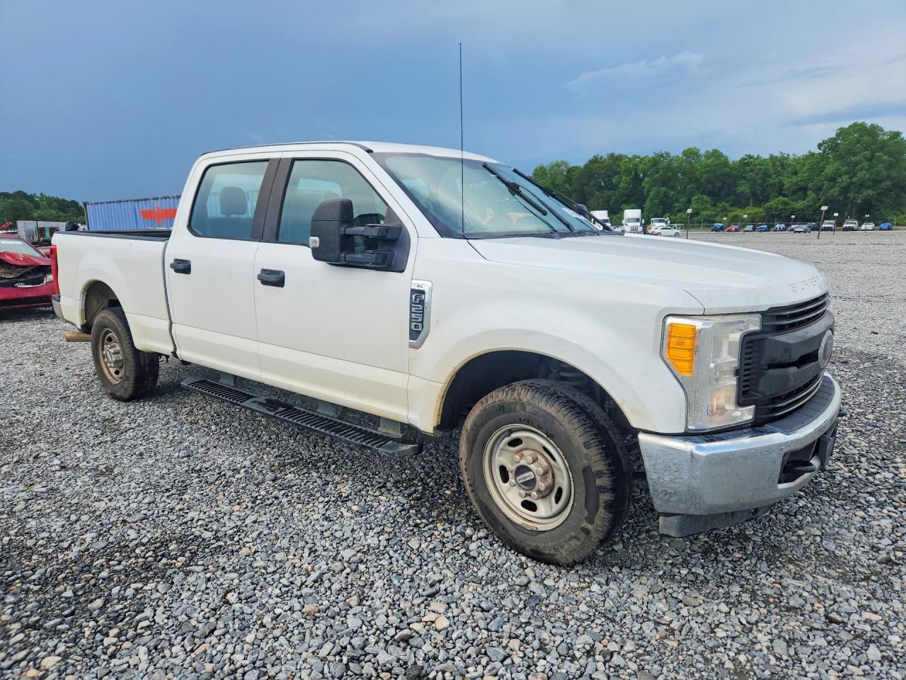 Ford F-250 Super Duty