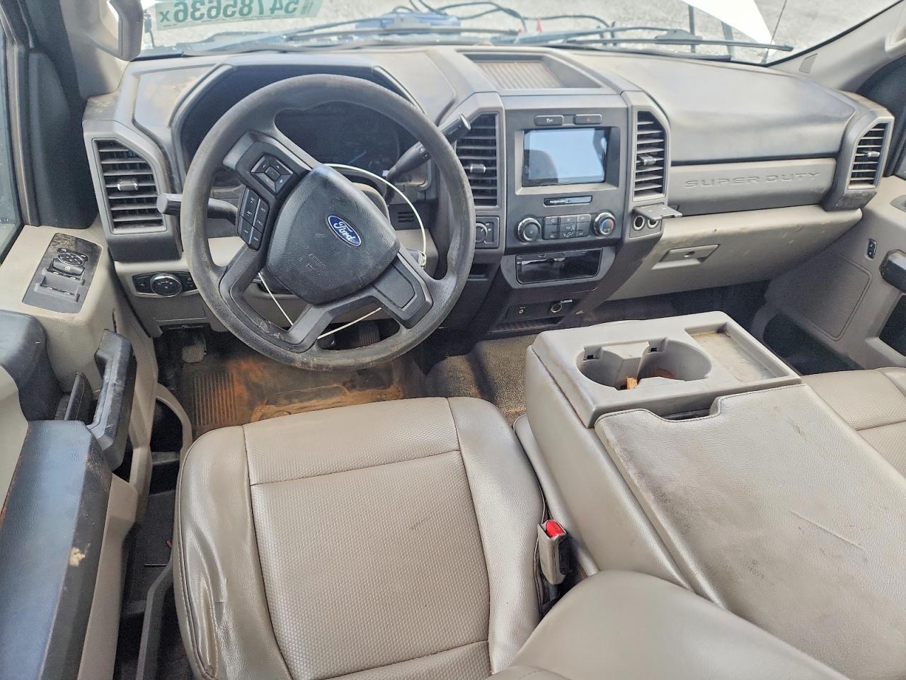 Ford F-250 Super Duty
