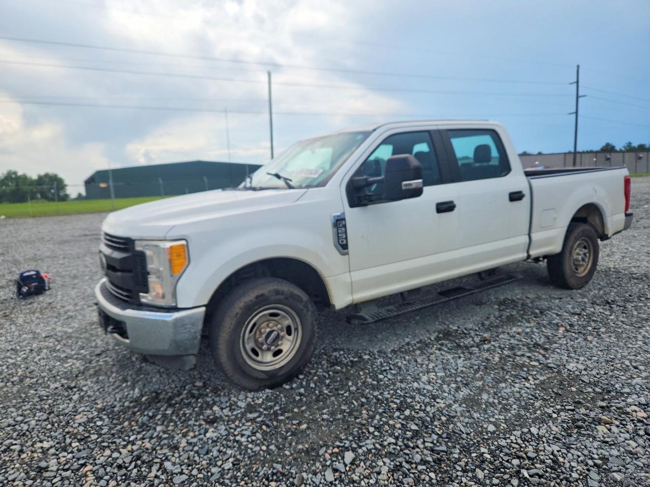 Salvage Ford F-250 Image