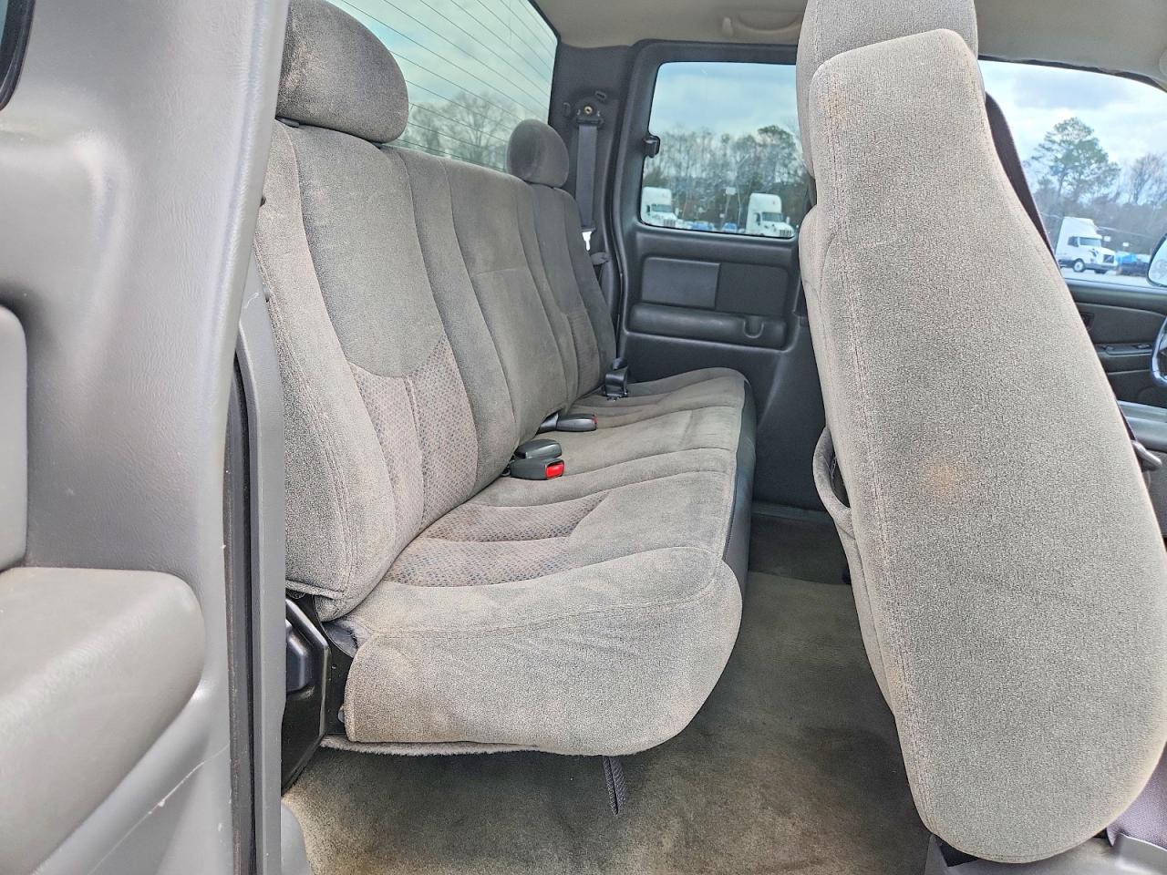 Chevrolet Silverado C1500