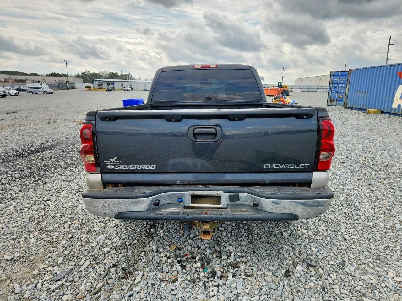 Chevrolet Silverado C1500
