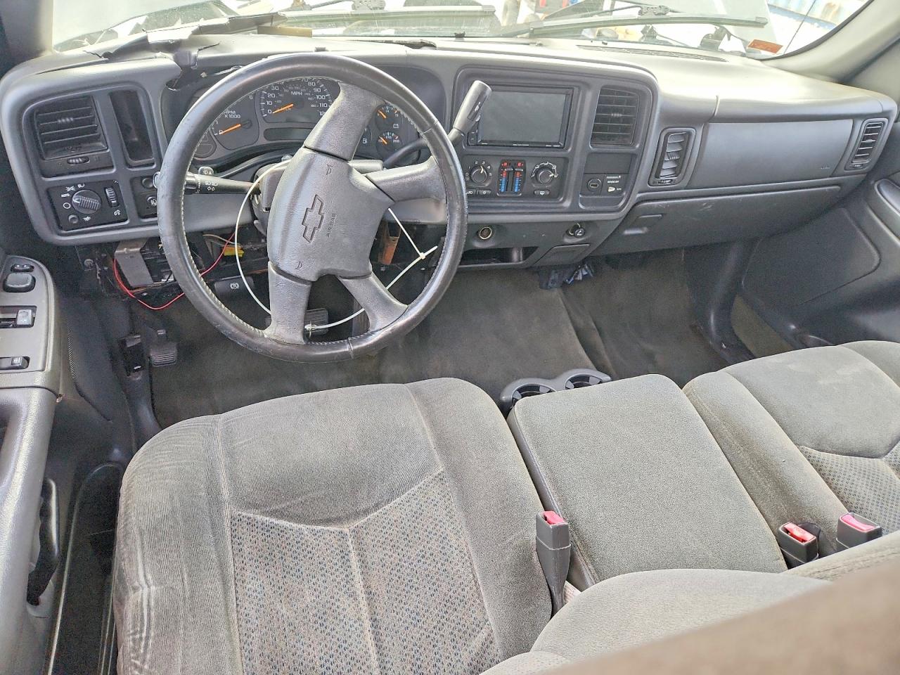 Chevrolet Silverado C1500