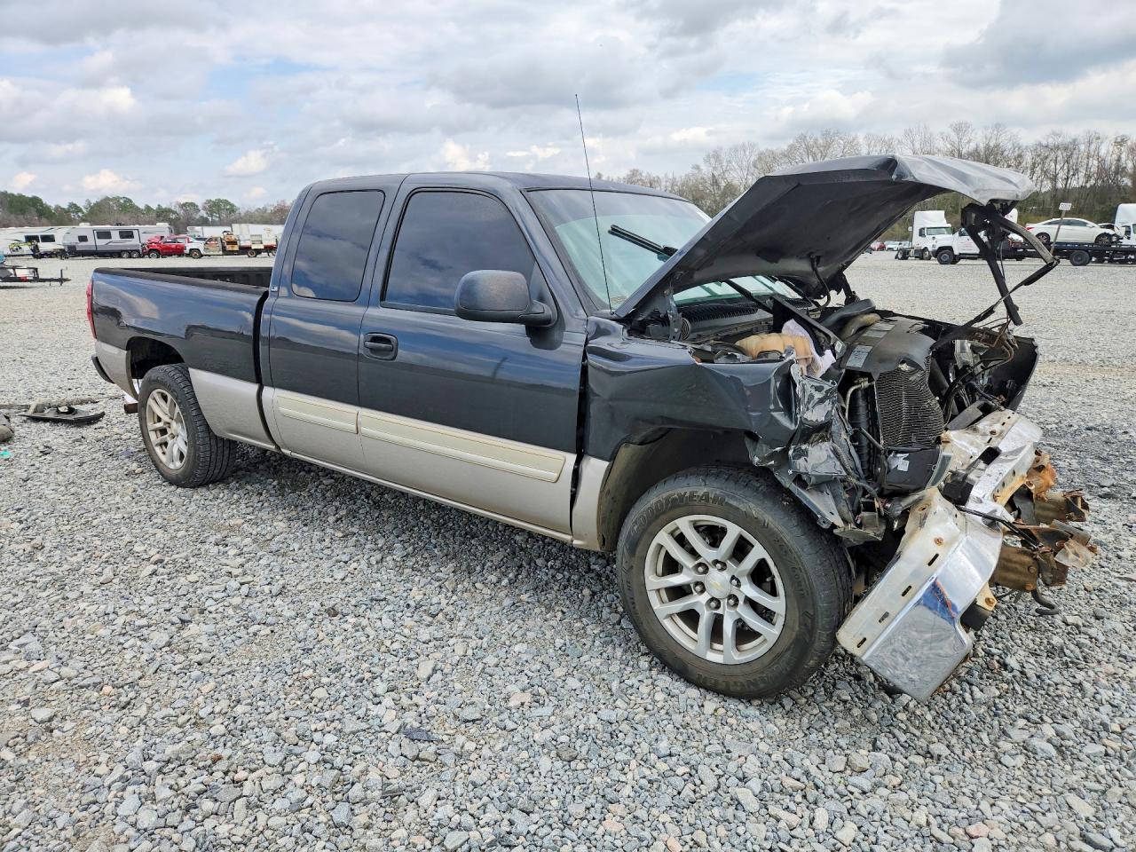 Chevrolet Silverado C1500