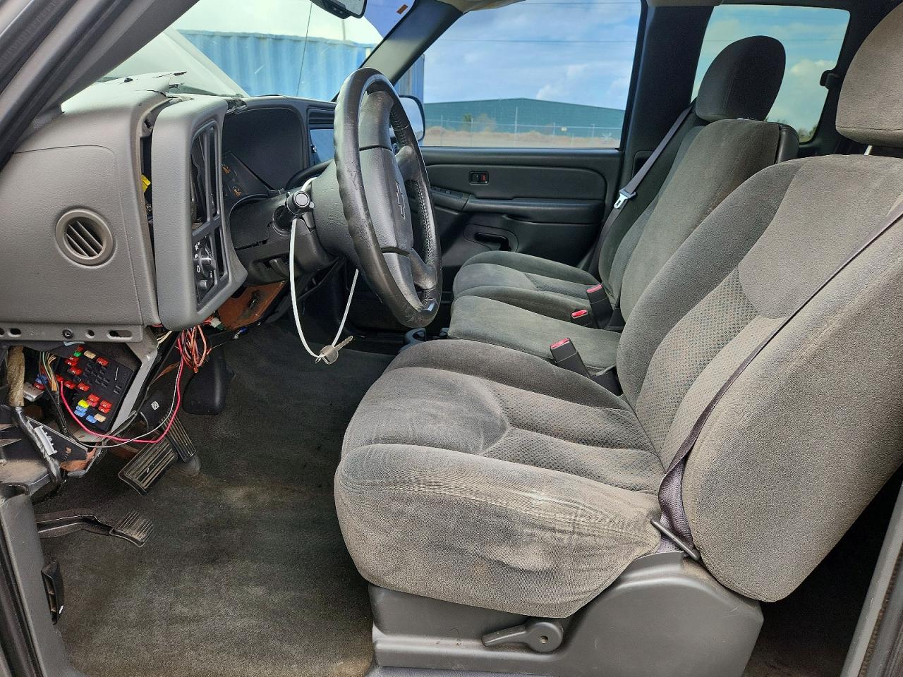 Chevrolet Silverado C1500