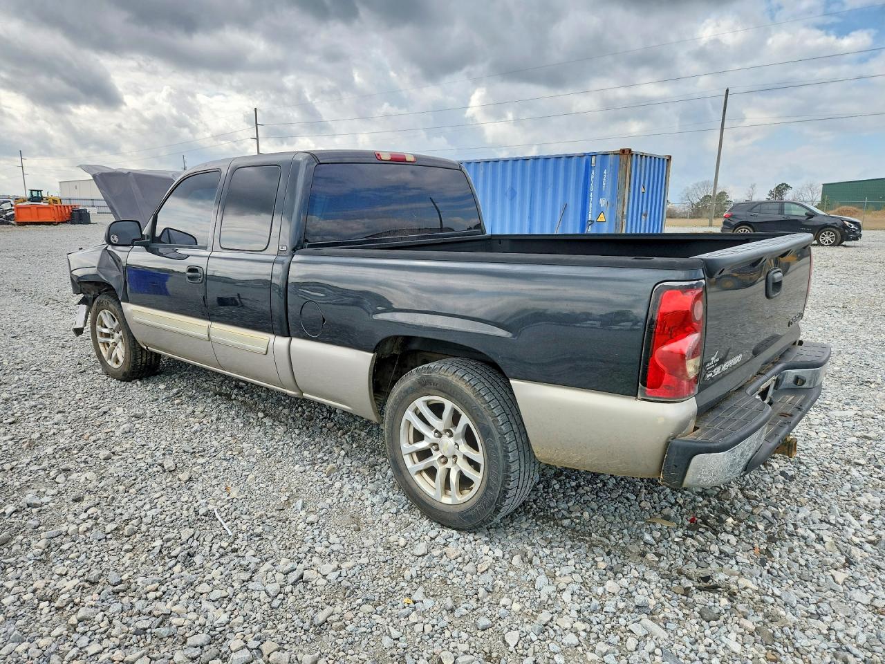 Chevrolet Silverado C1500