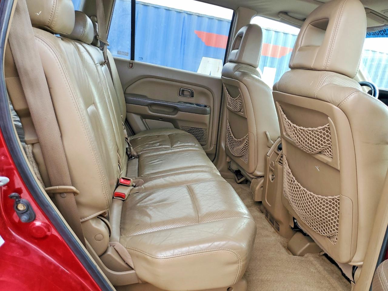 Honda Pilot Exl