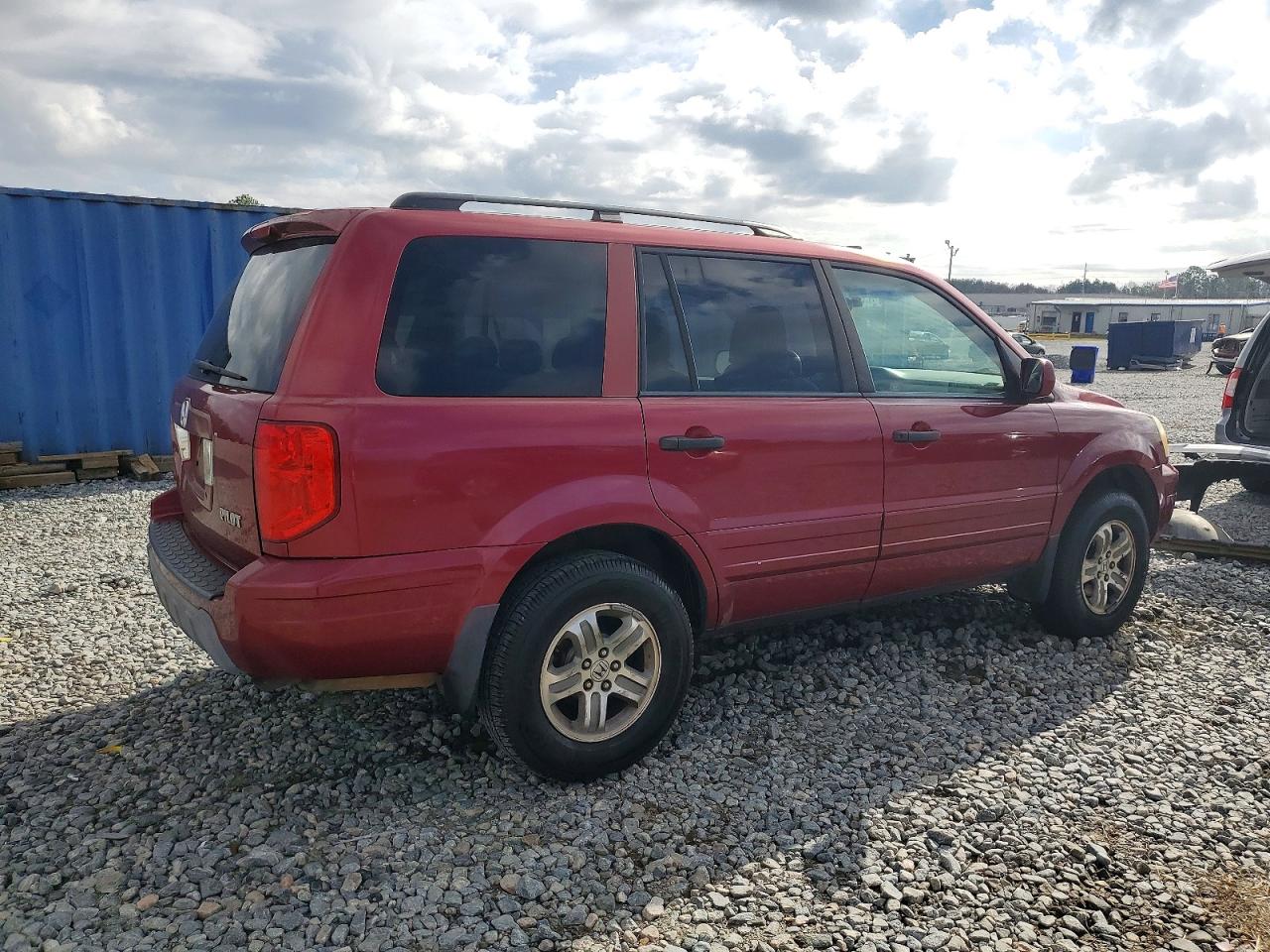 Honda Pilot Exl