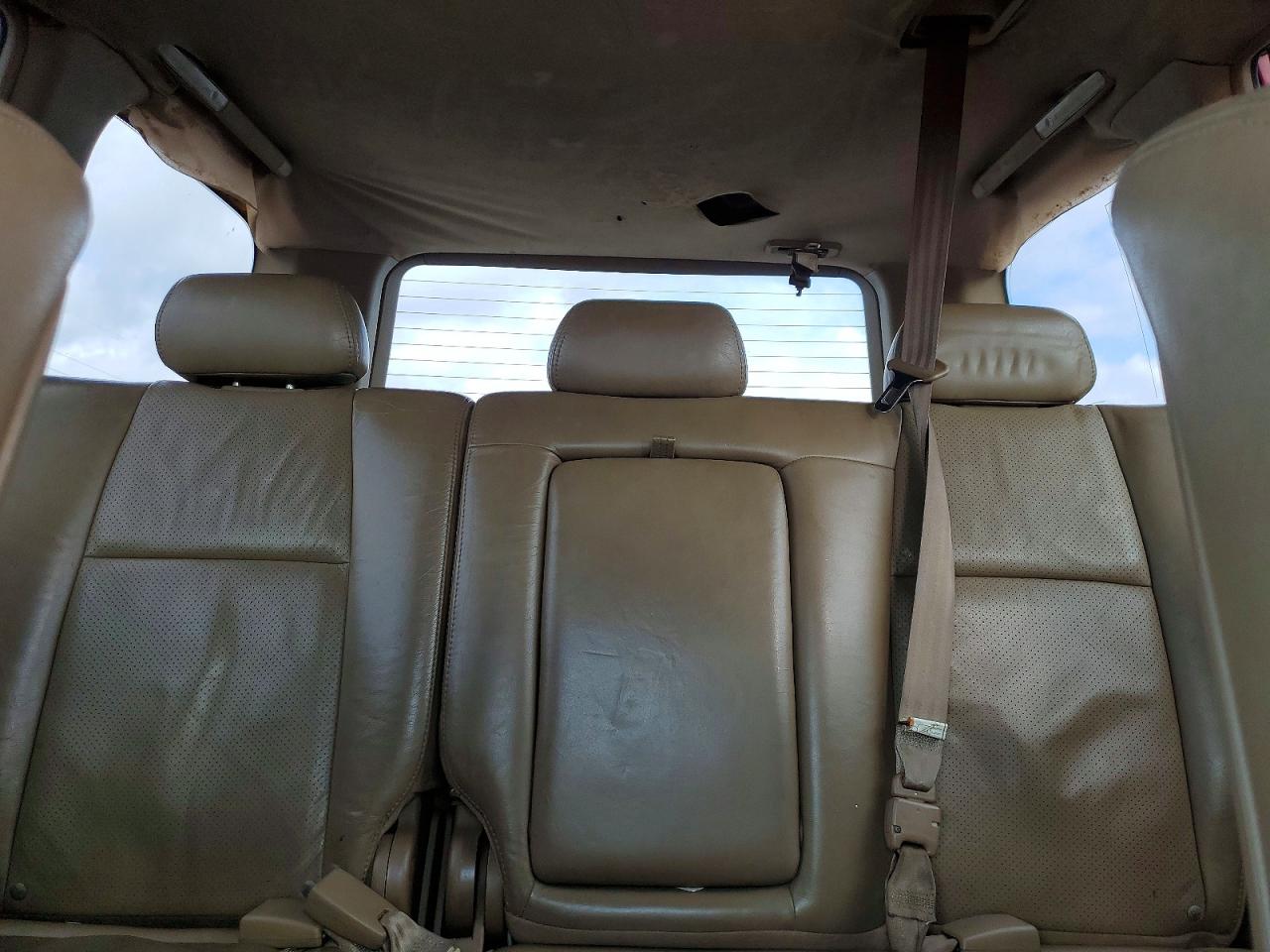 Honda Pilot Exl