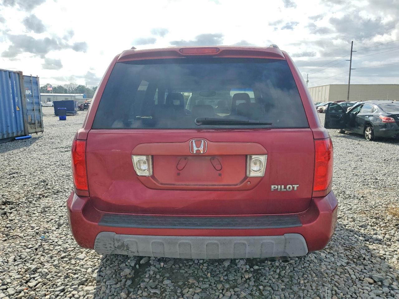 Honda Pilot Exl