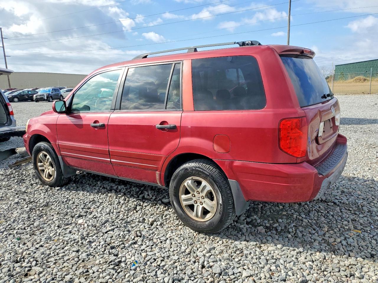 Honda Pilot Exl