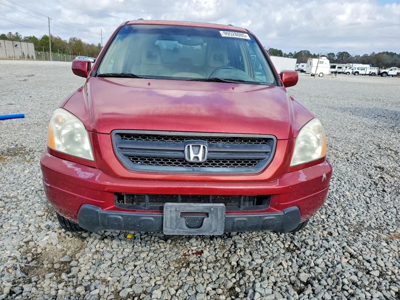 Honda Pilot Exl