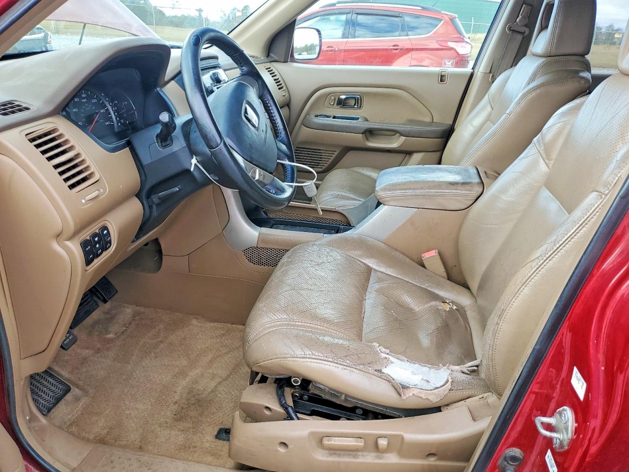 Honda Pilot Exl