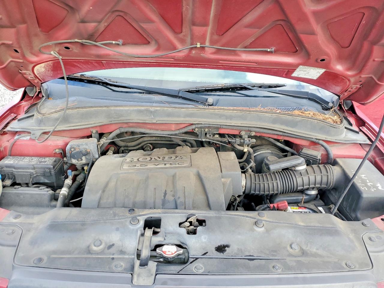 Honda Pilot Exl