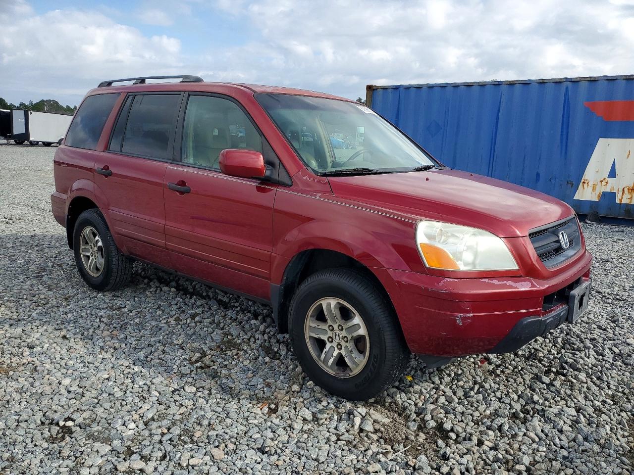 Honda Pilot Exl