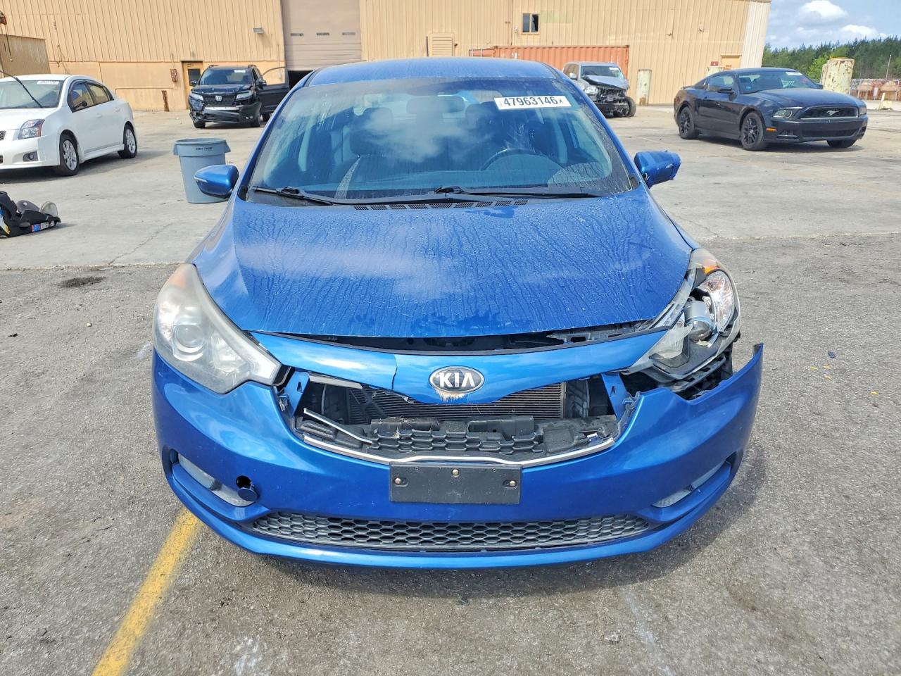 Kia Forte Ex