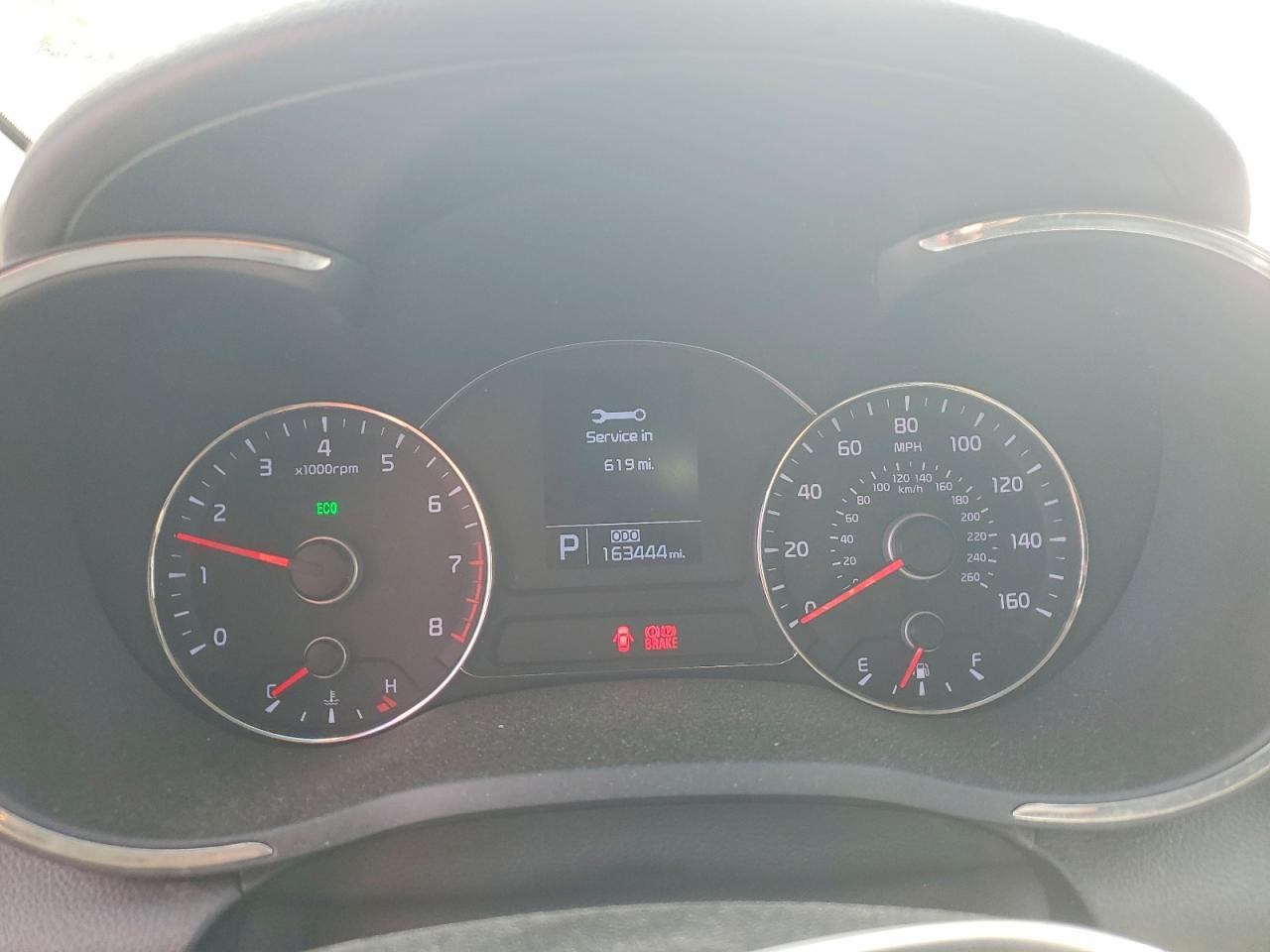 Kia Forte Ex