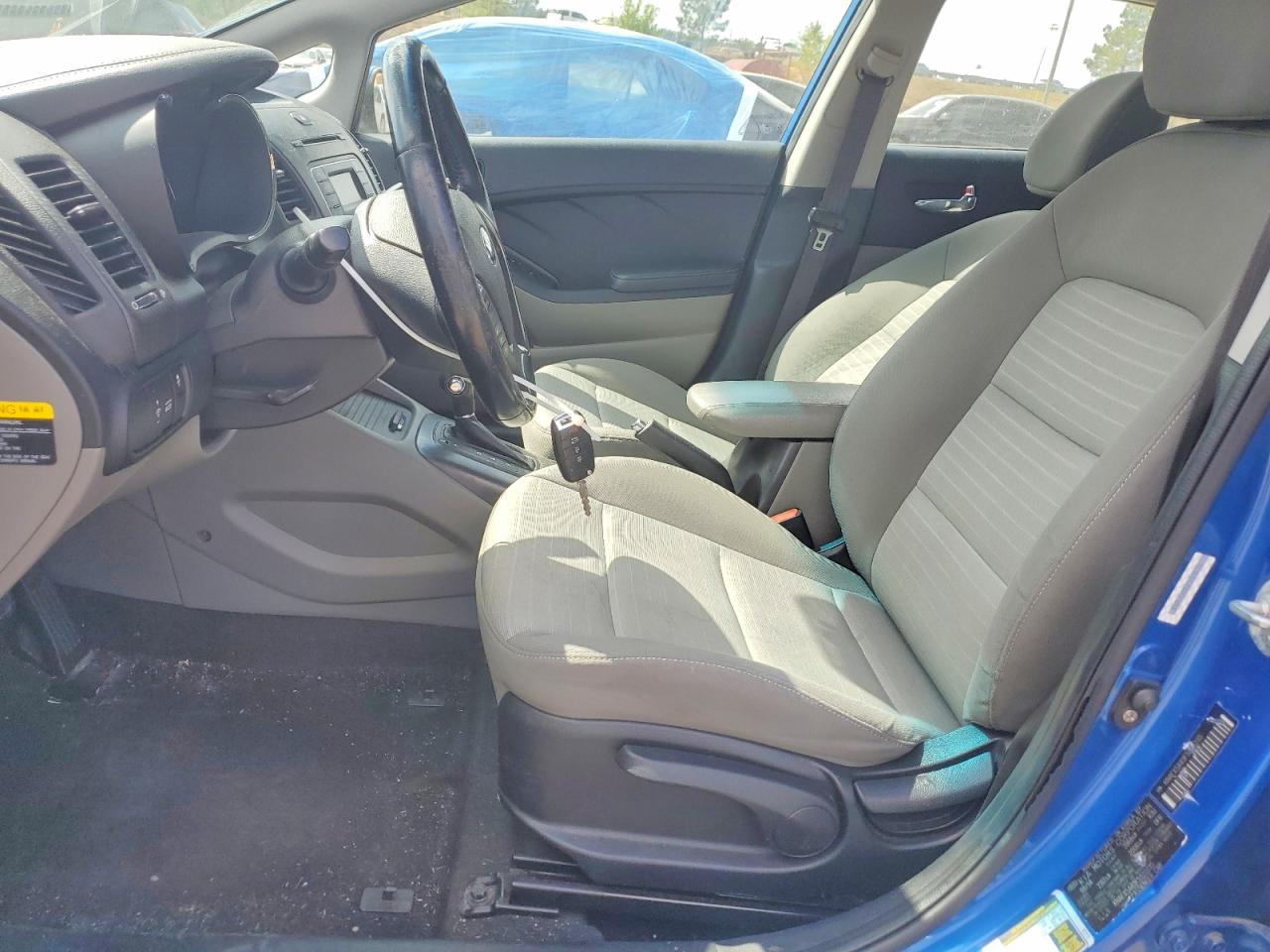 Kia Forte Ex