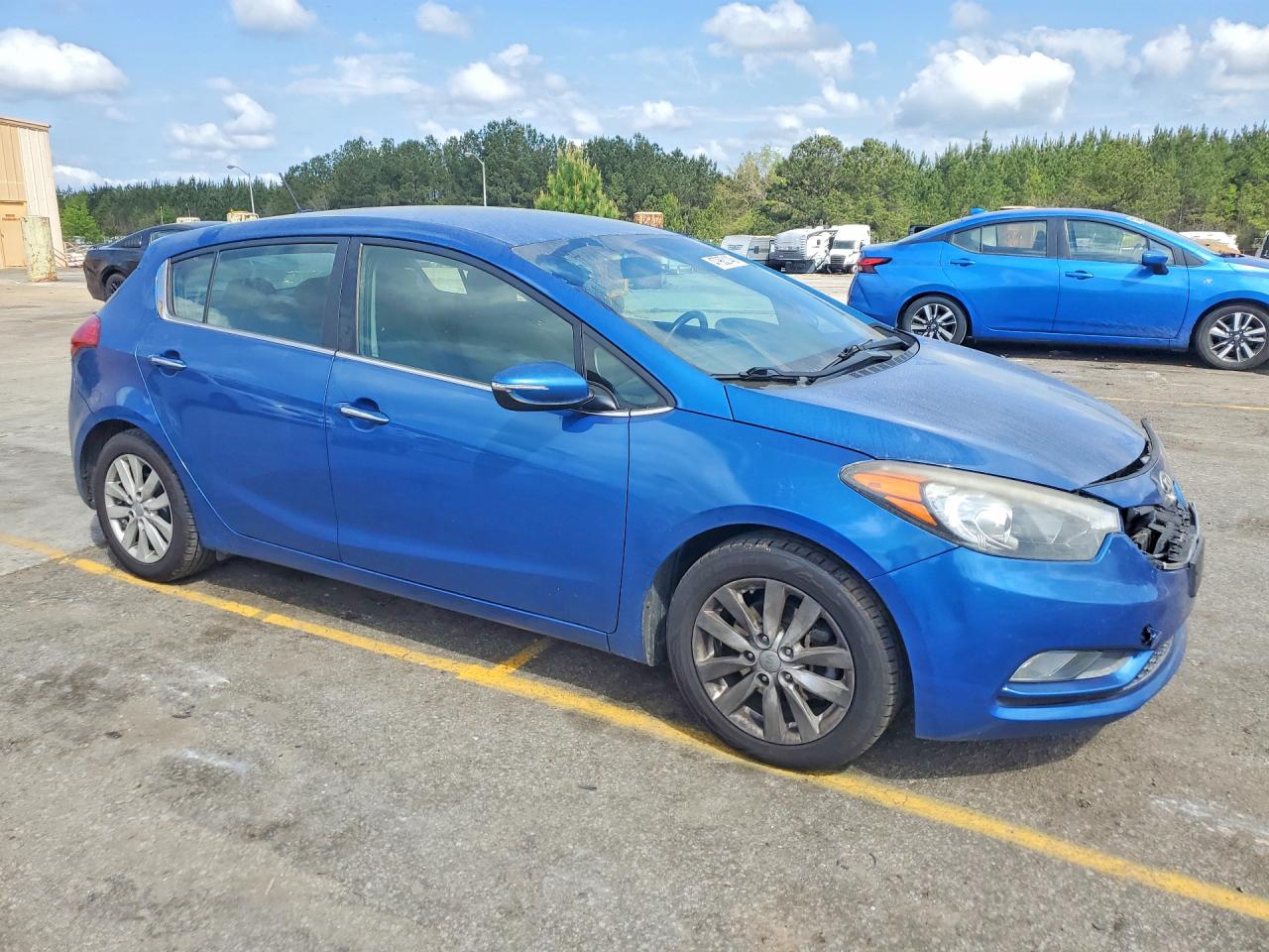 Kia Forte Ex