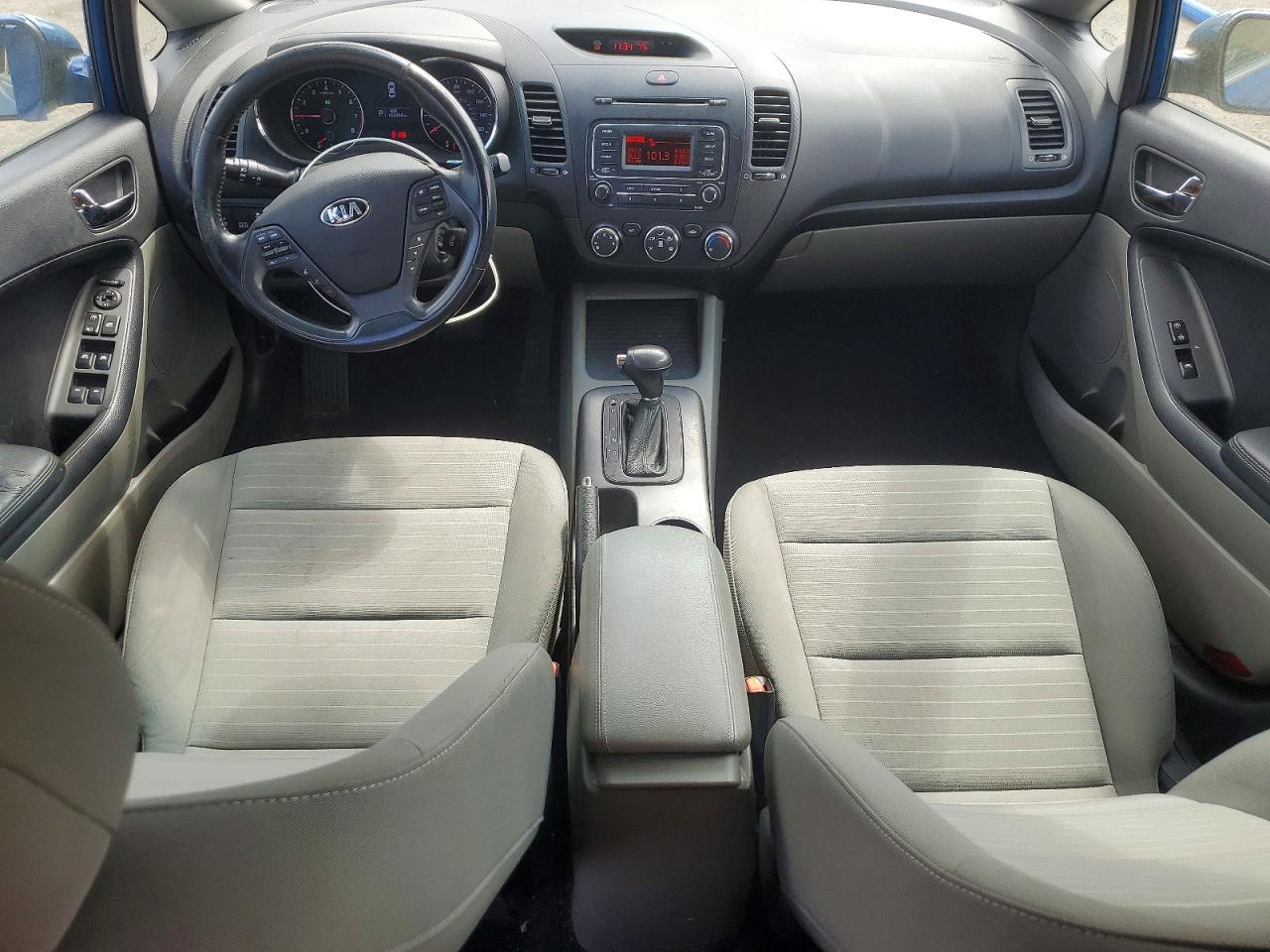 Kia Forte Ex