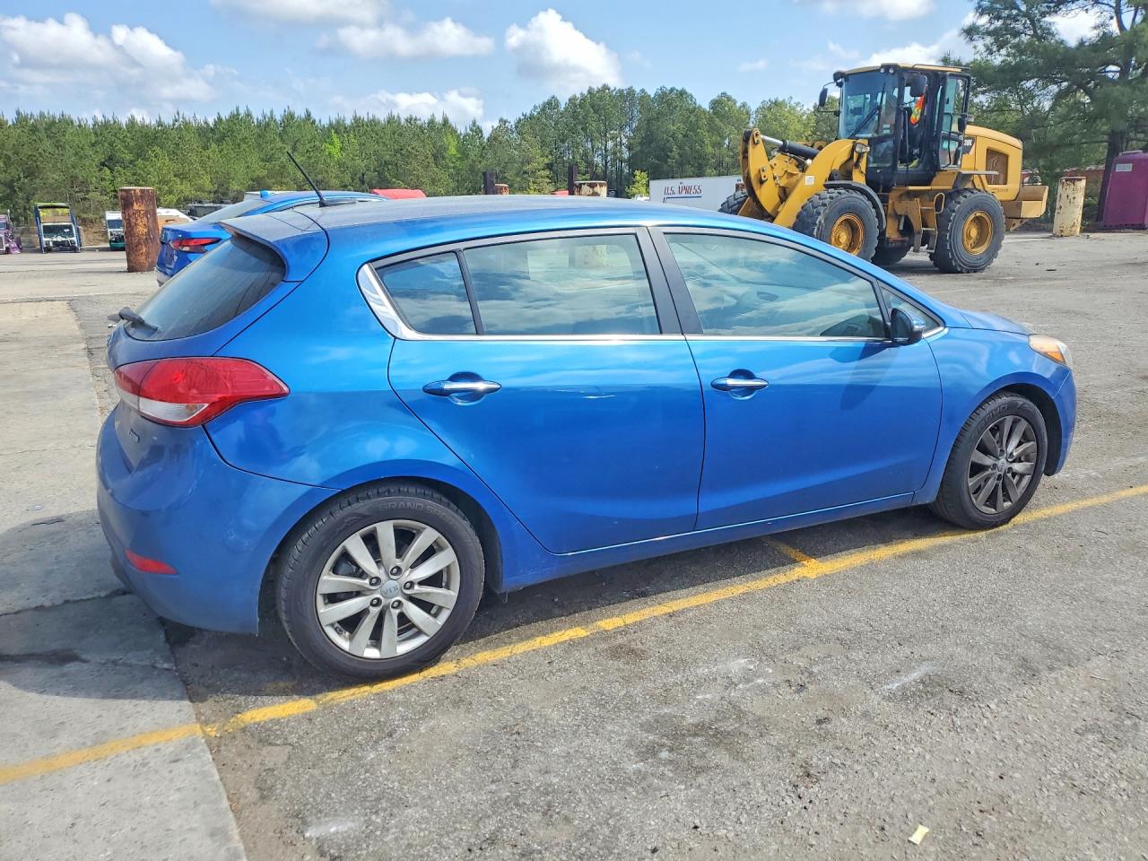 Kia Forte Ex
