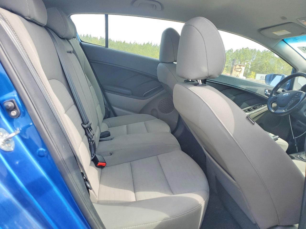 Kia Forte Ex