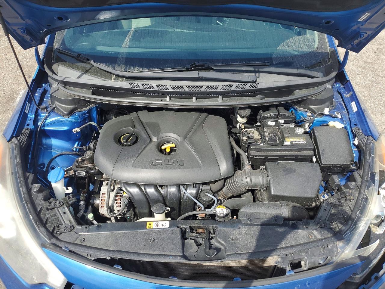 Kia Forte Ex