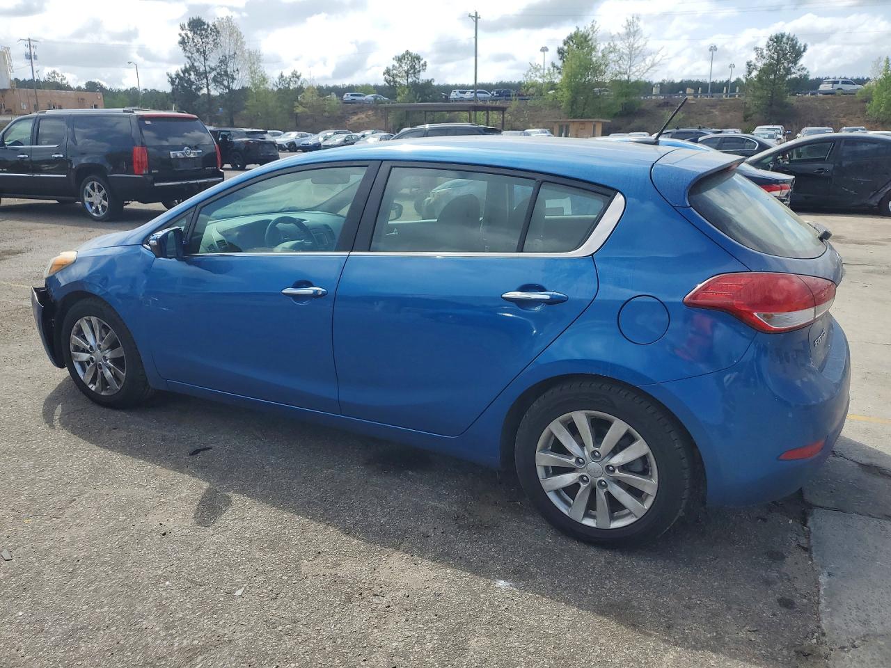 Kia Forte Ex