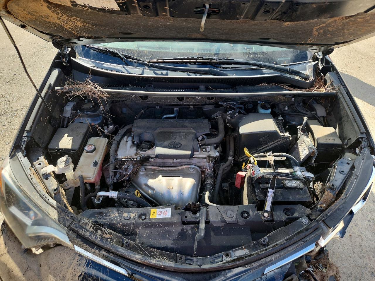 Toyota RAV4 Le