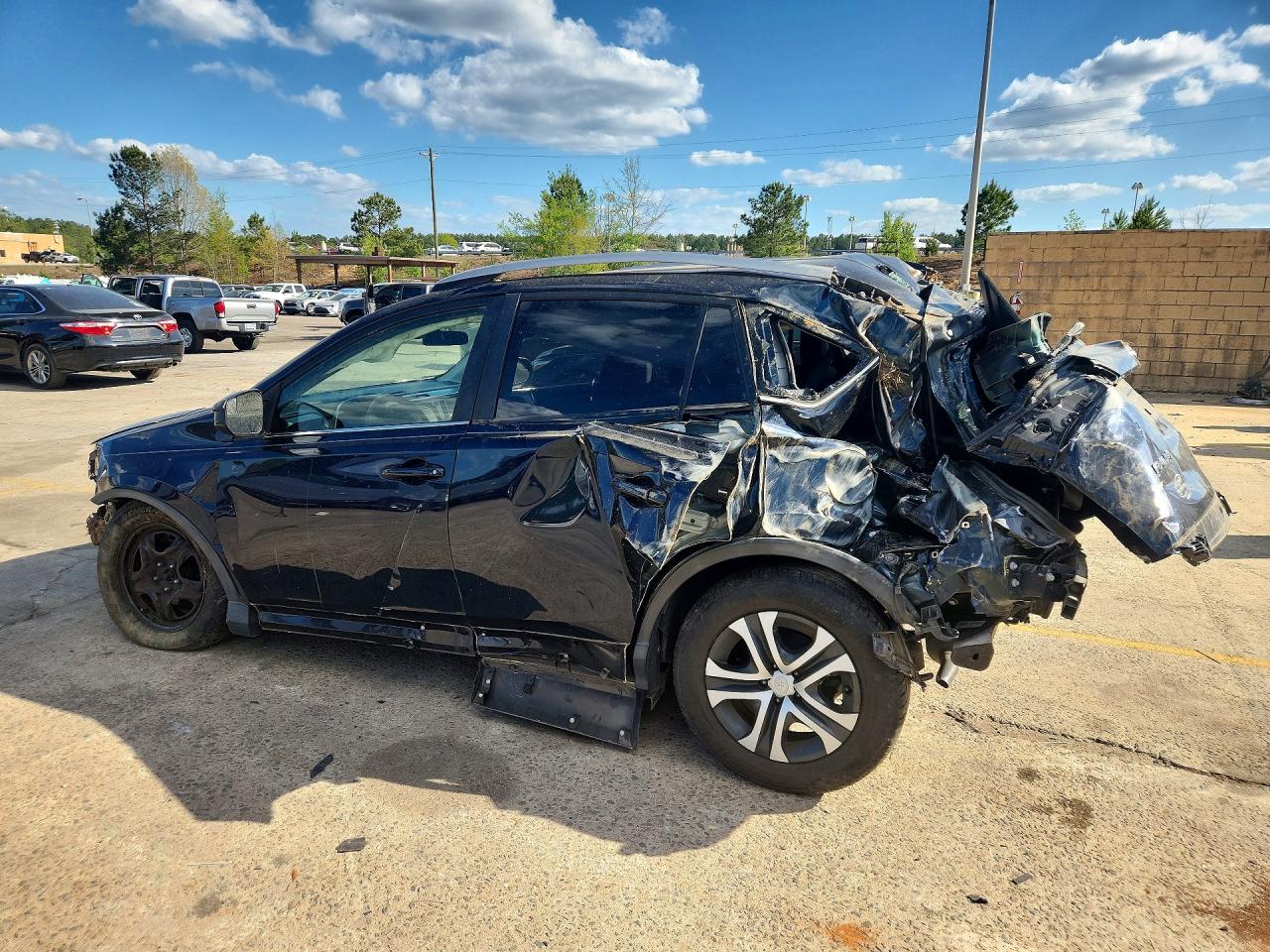 Toyota RAV4 Le