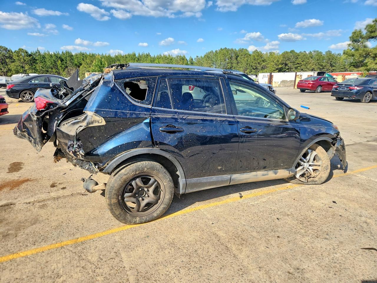 Toyota RAV4 Le