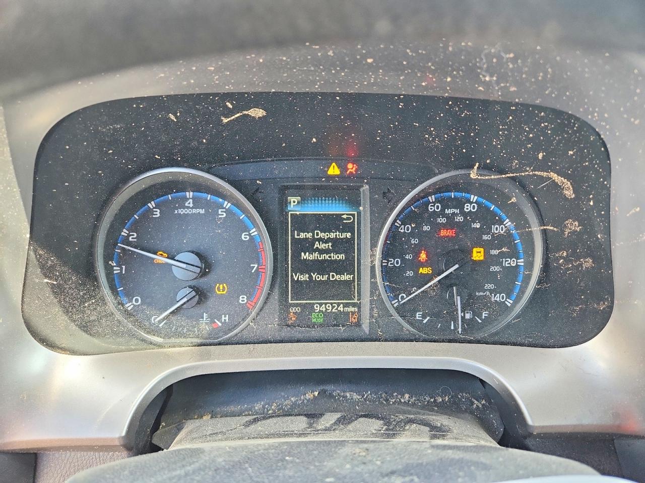 Toyota RAV4 Le