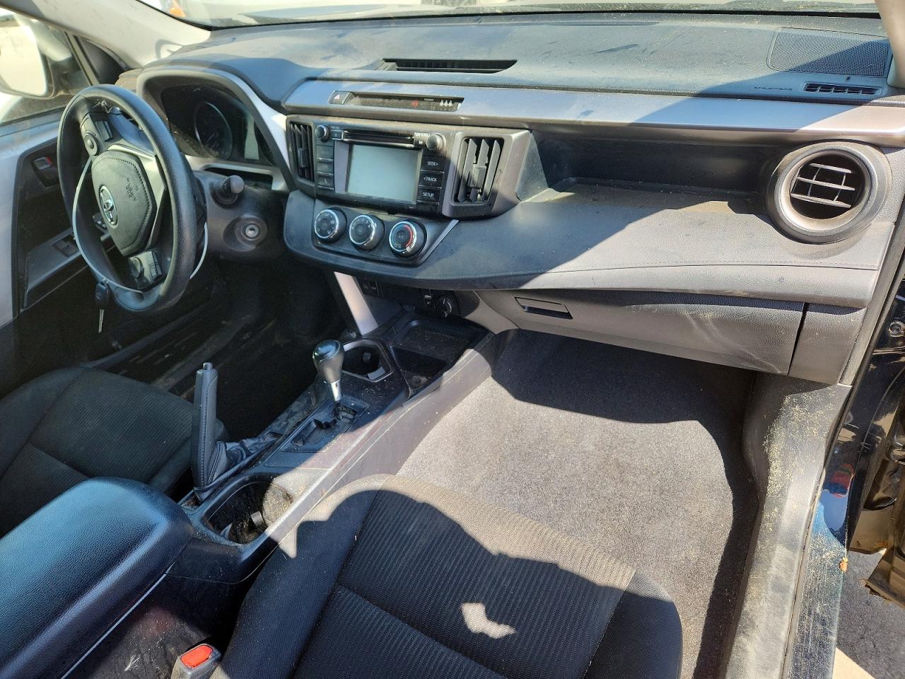 Toyota RAV4 Le