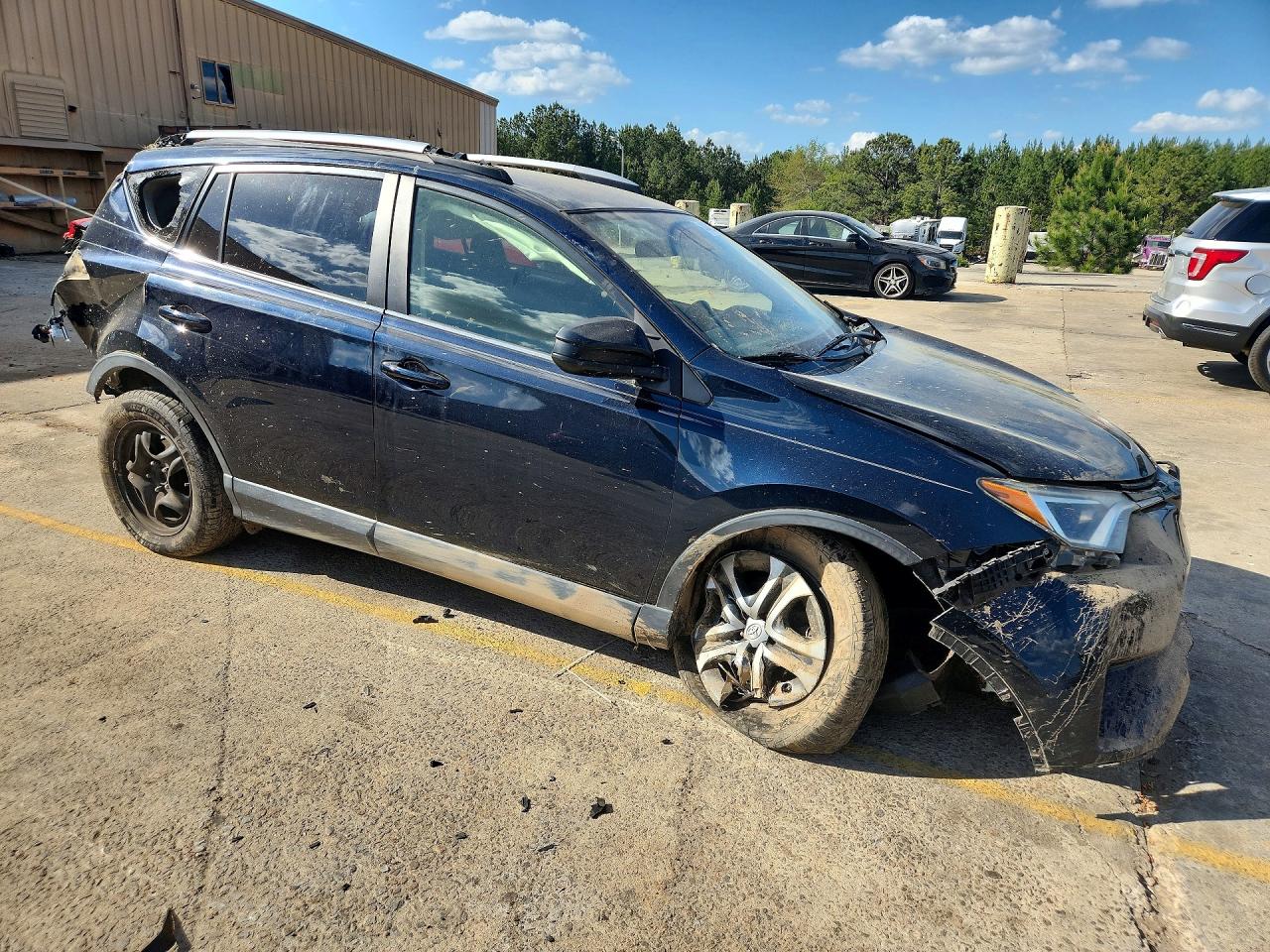 Toyota RAV4 Le
