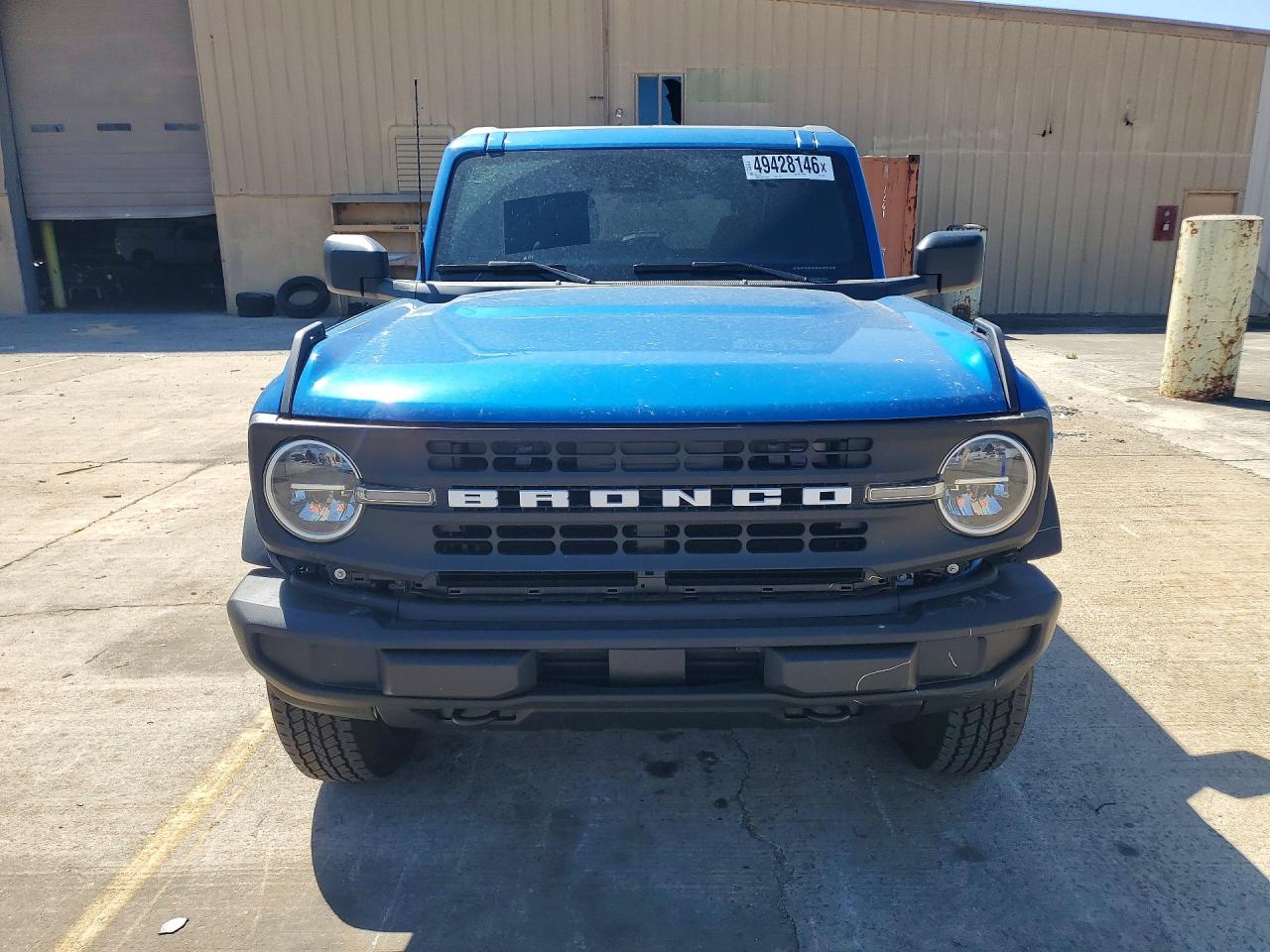 Ford Bronco Big Bend